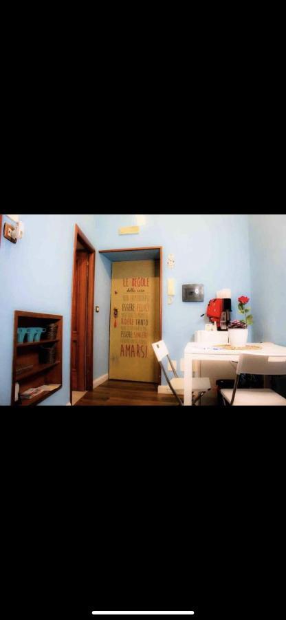 Appartamento Napoli - Parva Domus Nápoles Exterior foto