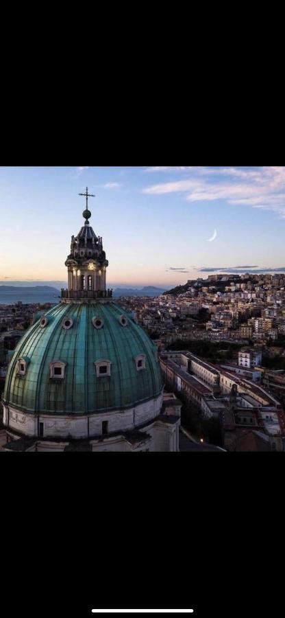 Appartamento Napoli - Parva Domus Nápoles Exterior foto