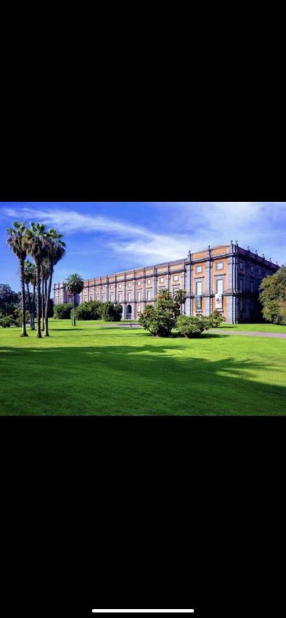 Appartamento Napoli - Parva Domus Nápoles Exterior foto