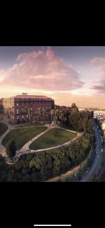 Appartamento Napoli - Parva Domus Nápoles Exterior foto
