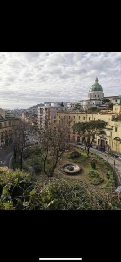 Appartamento Napoli - Parva Domus Nápoles Exterior foto
