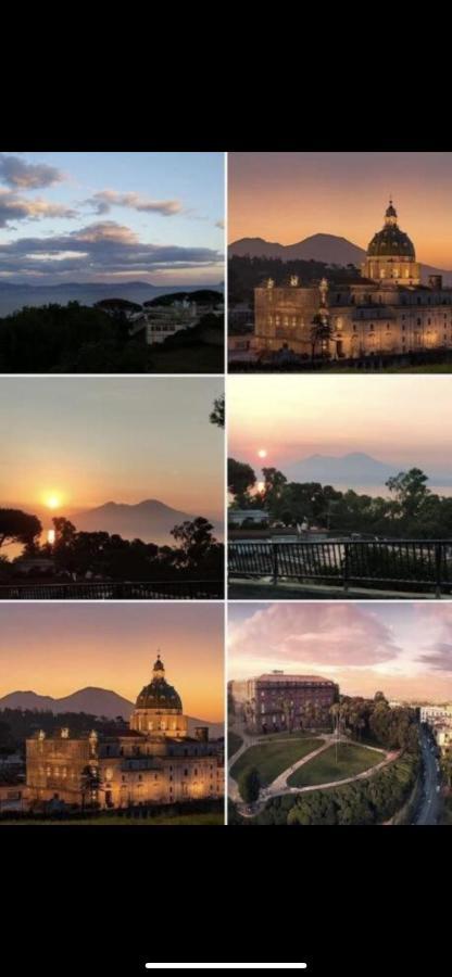 Appartamento Napoli - Parva Domus Nápoles Exterior foto